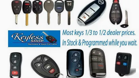 Keyless Shop Locksmith in Austin