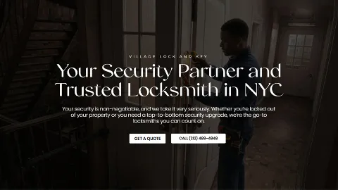 Village Lock And Key in New York City