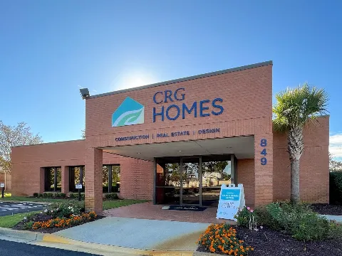CRG Homes in Myrtle Beach
