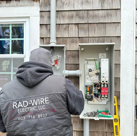 RAD-WIRE ELECTRIC LLC photo 1