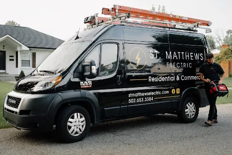 St. Matthews Electric photo 1