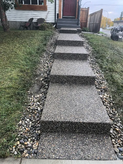 Platinum Concrete & Contracting Ltd. in Calgary