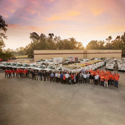 American Electrical Contracting Inc. in Jacksonville