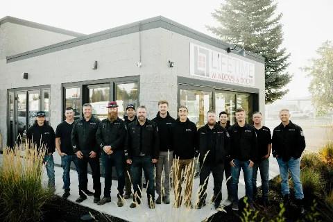 Lifetime Windows & Doors in Bend