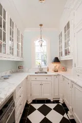 Liberty Kitchen Bath Bathroom Renovation Pasadena photo 5