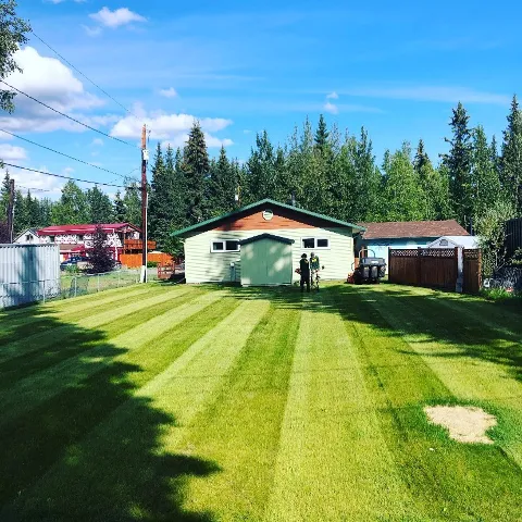 McIntosh Mowing in Fairbanks