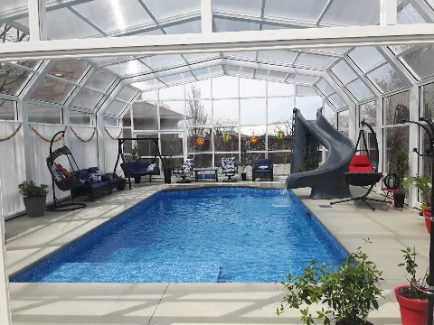 Aqua Pools Patios & Spas in Sarnia