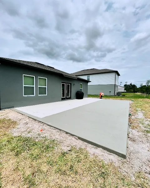 Central Florida Concrete in Orlando