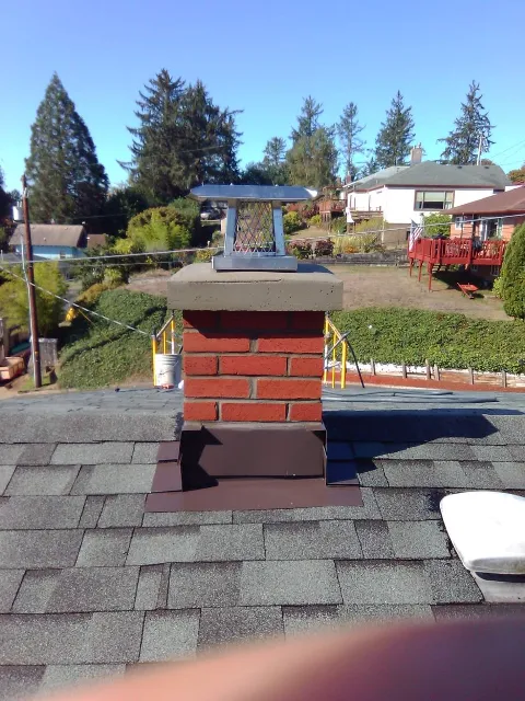 Specialty masonry repair photo 1