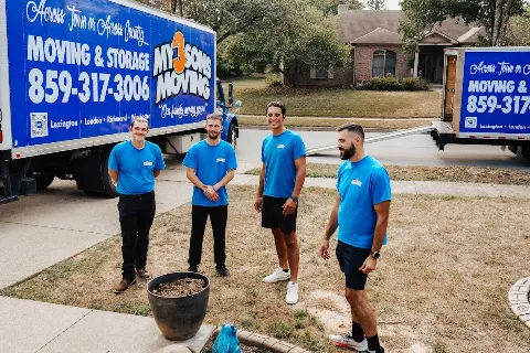 My 3 Sons Moving Company Lexington photo 1