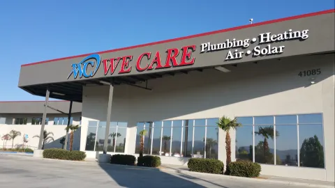 We Care Plumbing, Heating and Air photo 1
