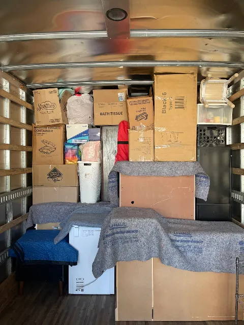 Incredible Movers in Worcester