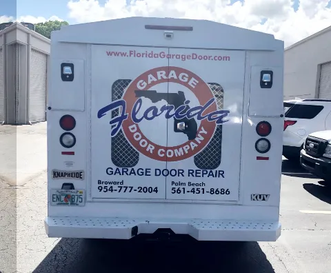 Florida Garage Door Company in Delray Beach