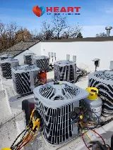 Heart Heating, Cooling, Plumbing & Electric photo 4