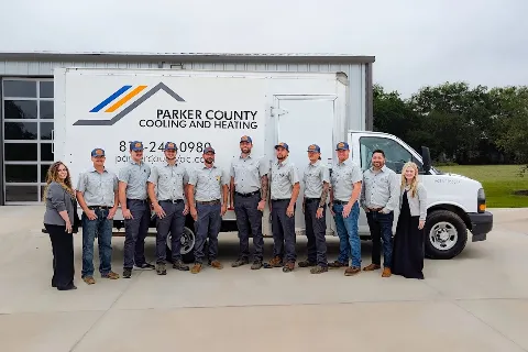 Parker County Cooling and Heating in Weatherford
