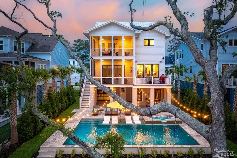 Heritage Pools LLC in North Charleston
