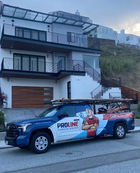 Pro Line Garage Doors Of San Jose in San Jose