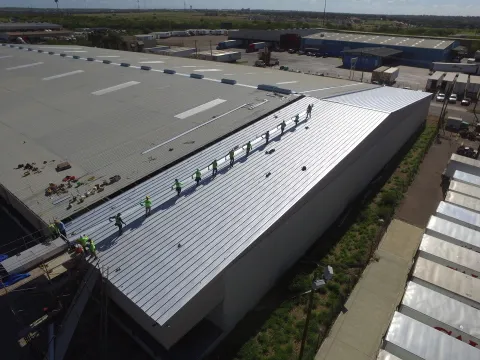 Roofing Aftermath Solutions Inc. in Laredo
