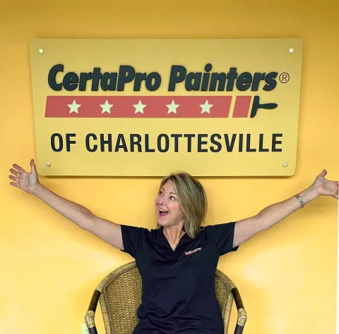 CertaPro Painters of Charlottesville, VA photo 1
