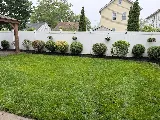 A CUT FROM ABOVE LANDSCAPING/HARDSCAPING photo 4