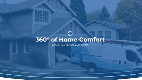 Comfort 360, Inc. (Comfort Air) photo 1