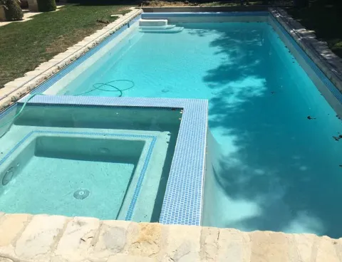 Easy Pool Remodel photo 1