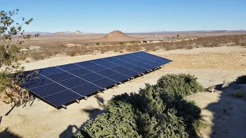 SolarShoppers Construction in Palmdale