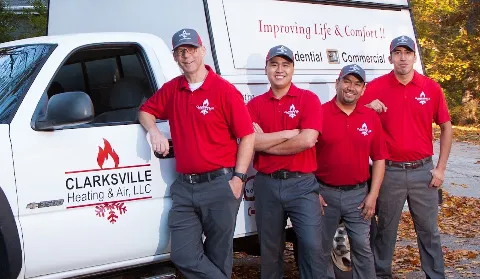 Clarksville Heating & Air, LLC in Columbia