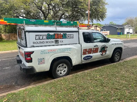 Cool Kids AC, Heat & Plumbing in Round Rock