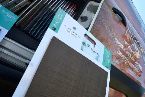 Floor Coverings International Chattanooga in Chattanooga