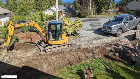 R & M Coastal Contracting in Nanaimo