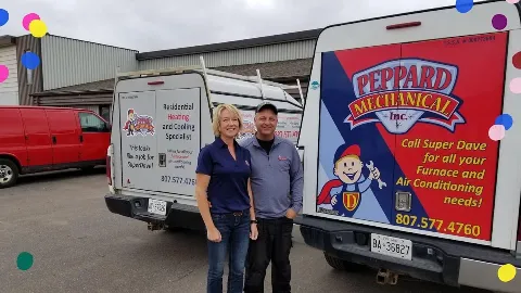 D.Peppard Mechanical Inc in Thunder Bay