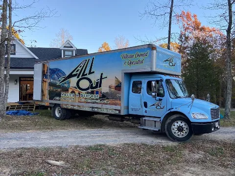 All Out Moving & Storage in Chattanooga