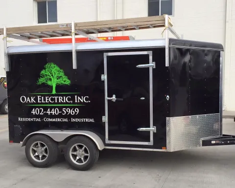 Oak Electric, Inc. in Lincoln