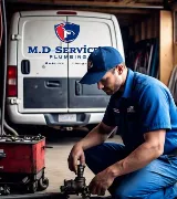 M.D. Service Plumbing photo 5