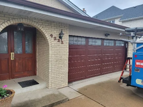 Buckeridge Door in Schaumburg