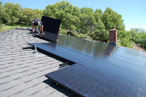 Solar Placerville photo 1