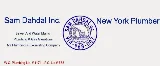 Westchester County, NY Plumber Sam Dahdal Inc