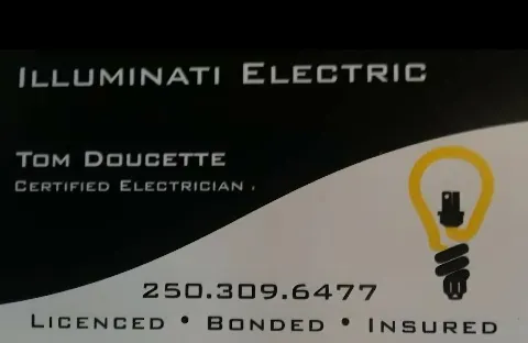 Illuminati Electric in Vernon