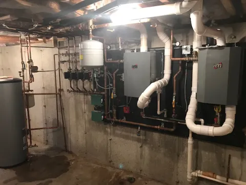 Heating & Air Conditioning Services photo 1