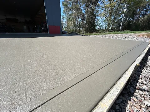 Willard Concrete Company in Mooresville