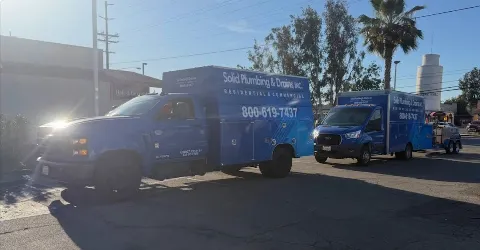 Solid Plumbing & Drains Inc photo 1