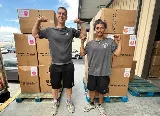 Two Men and a Truck Moving