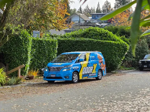 Door X Garage Services in North Vancouver