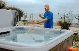 White Sands Spa Repair