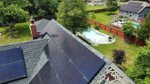 EMT Solar and Roofing in Cherry Hill Township