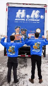 HK Moving & Storage - Oakville photo 4
