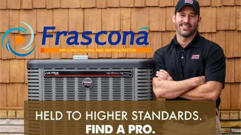 FRASCONA HVAC-R in Pembroke Pines