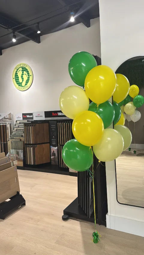Right Step Flooring in Raleigh