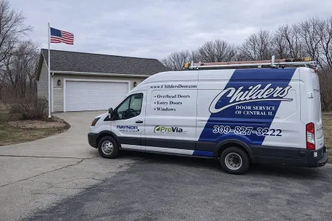 Childers Door Service of Central Illinois photo 1